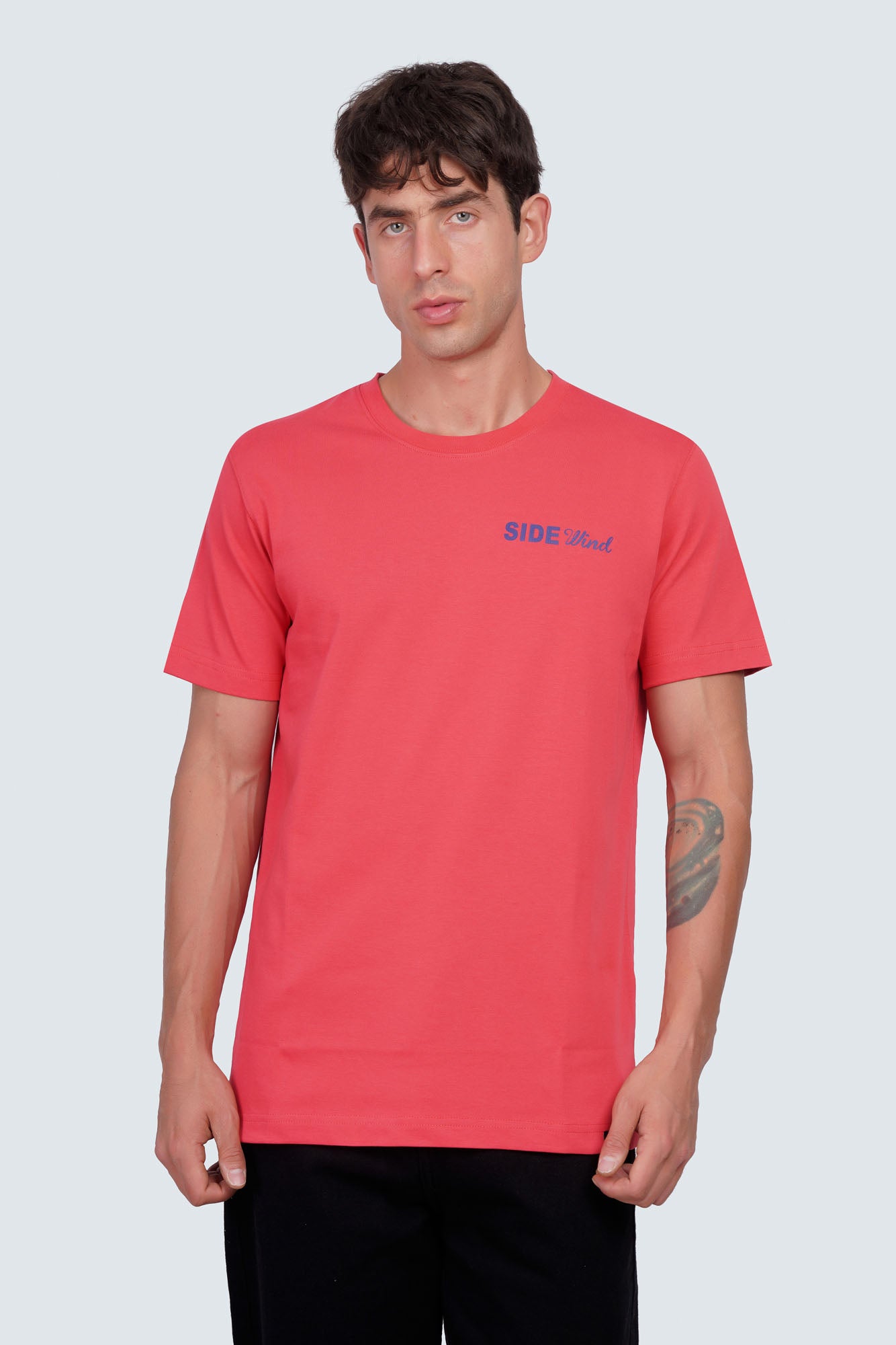 SIDEWIND Dual-Tone Classic Tee