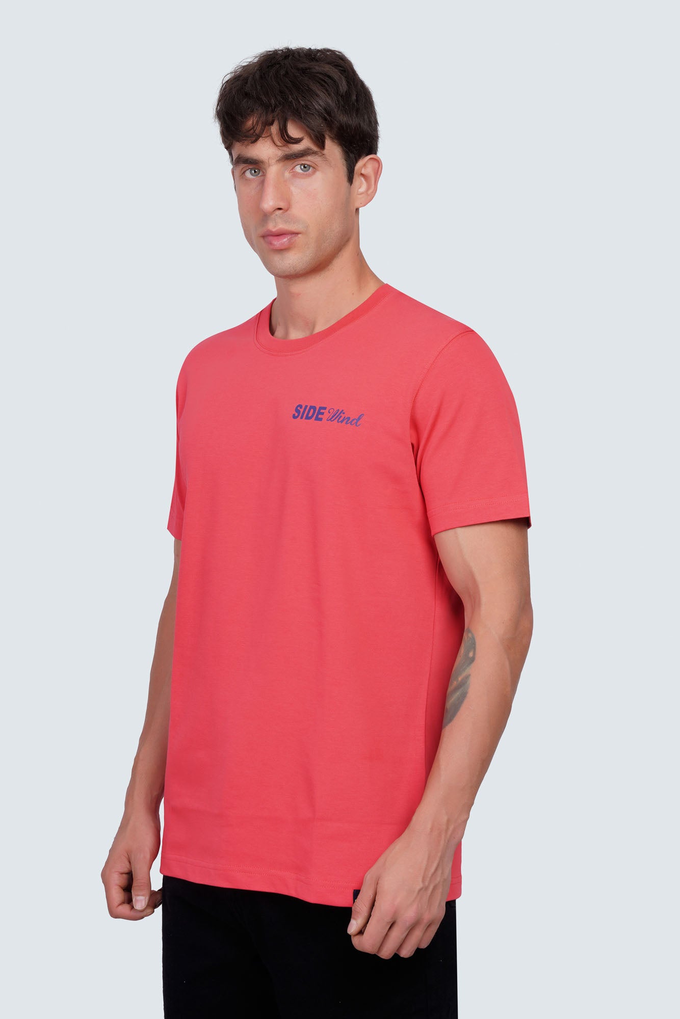 SIDEWIND Dual-Tone Classic Tee
