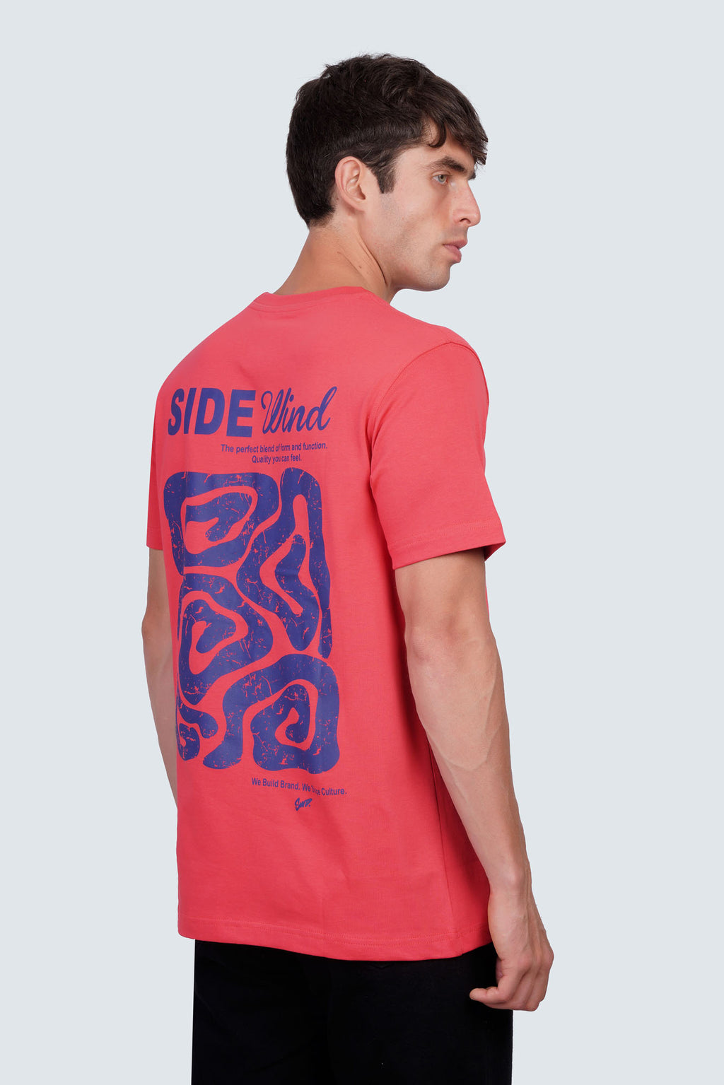 SIDEWIND Dual-Tone Classic Tee