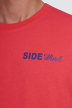 SIDEWIND Dual-Tone Classic Tee