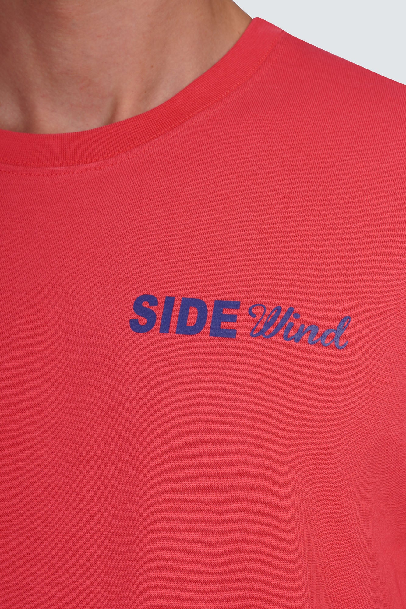 SIDEWIND Dual-Tone Classic Tee
