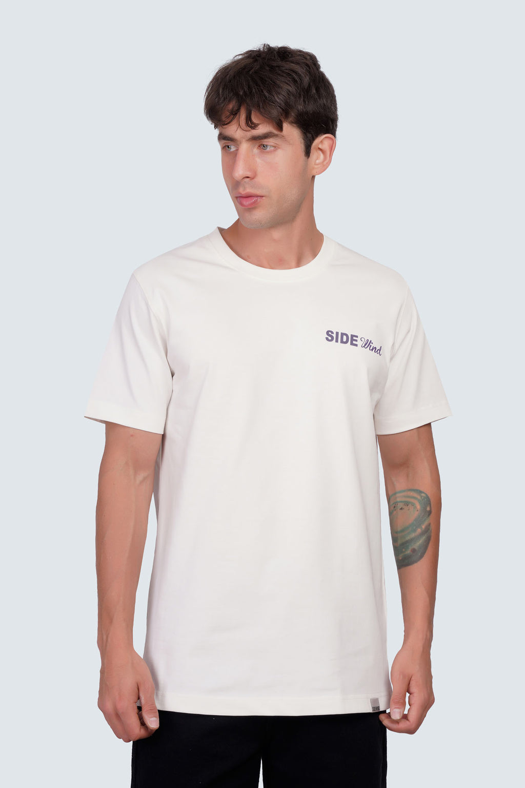 SIDEWIND Dual-Tone Classic Tee