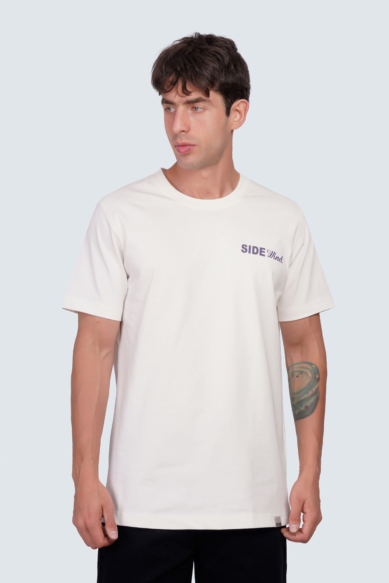 SIDEWIND Dual-Tone Classic Tee