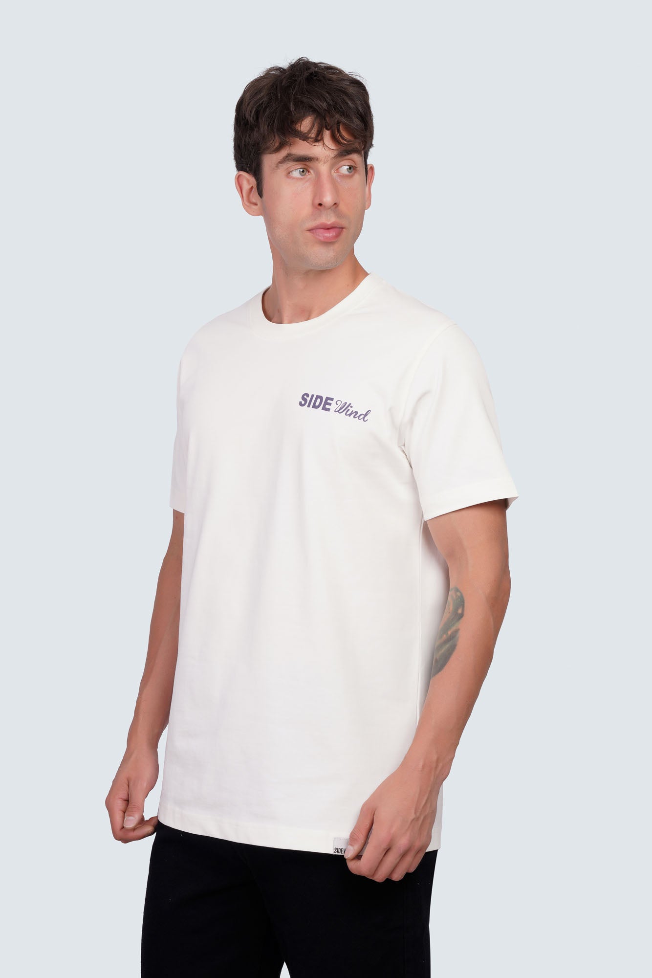 SIDEWIND Dual-Tone Classic Tee