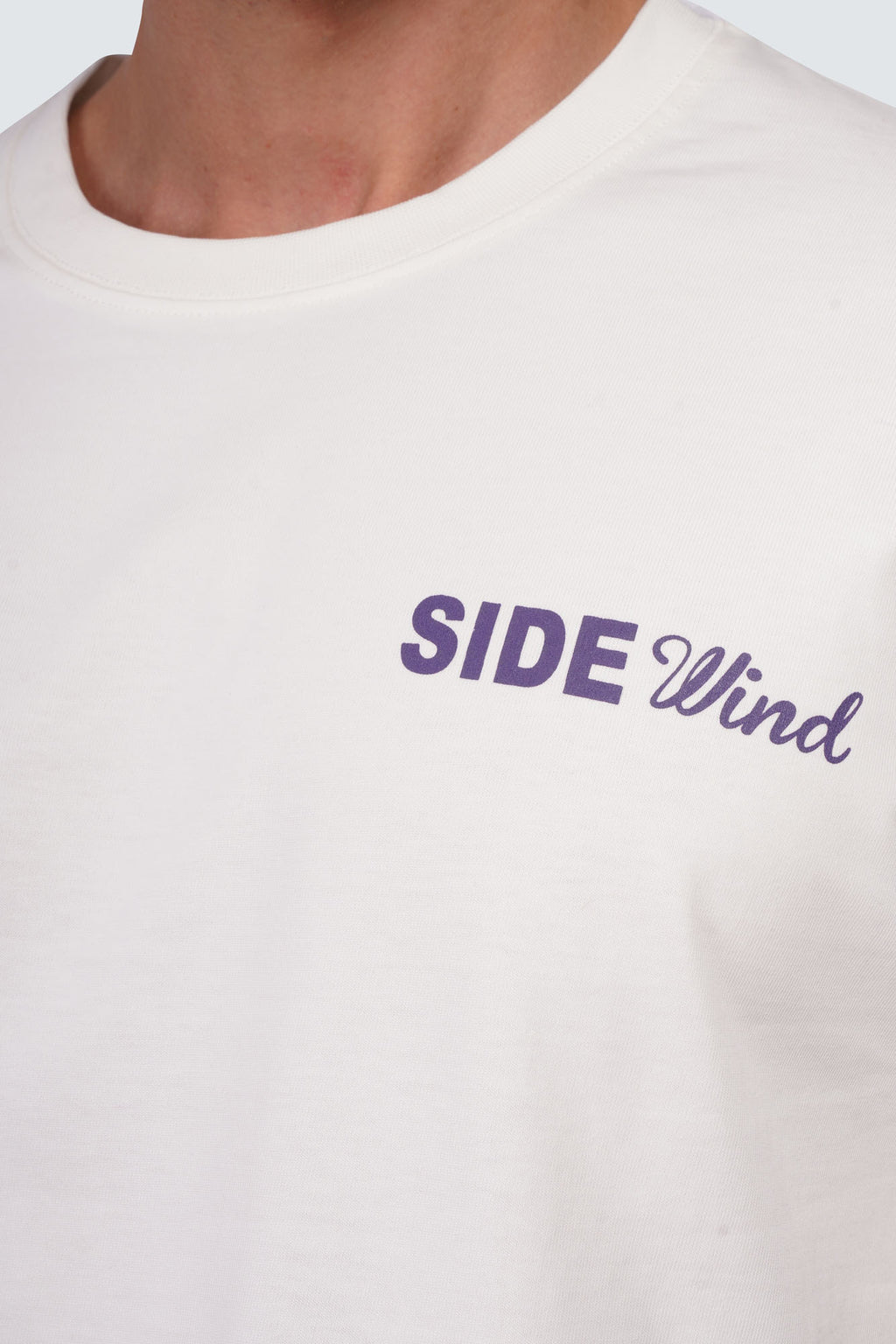 SIDEWIND Dual-Tone Classic Tee