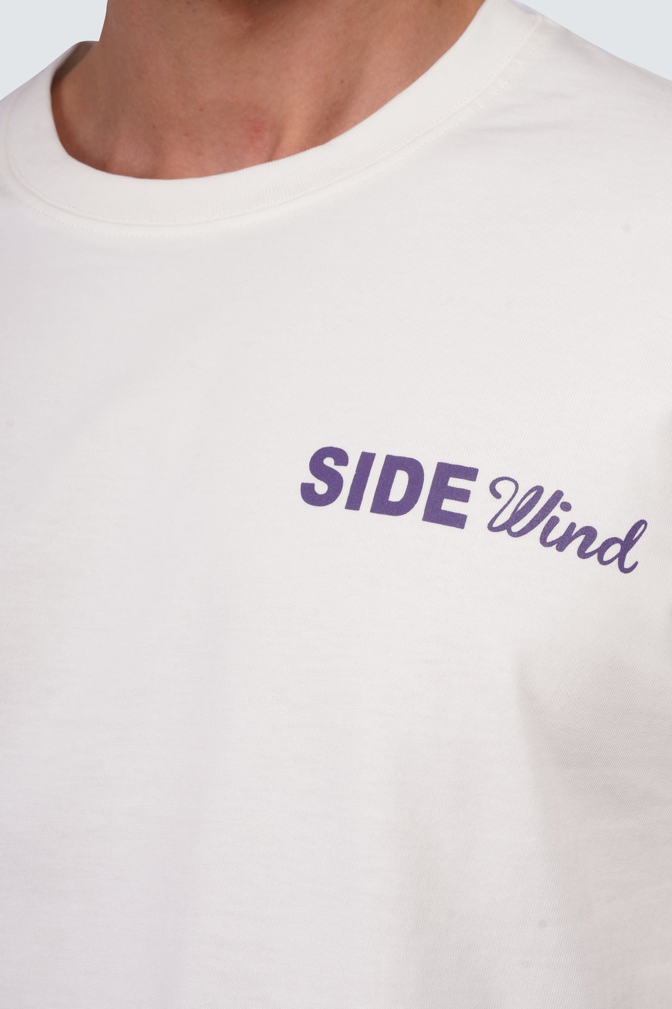 SIDEWIND Dual-Tone Classic Tee