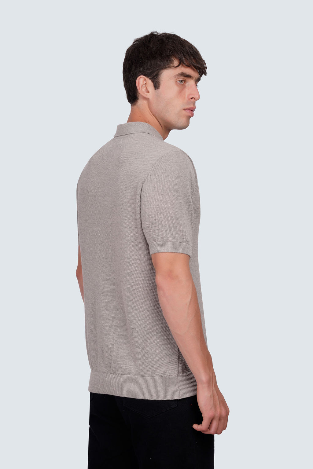 SIDEWIND Five-Way Trico Polo