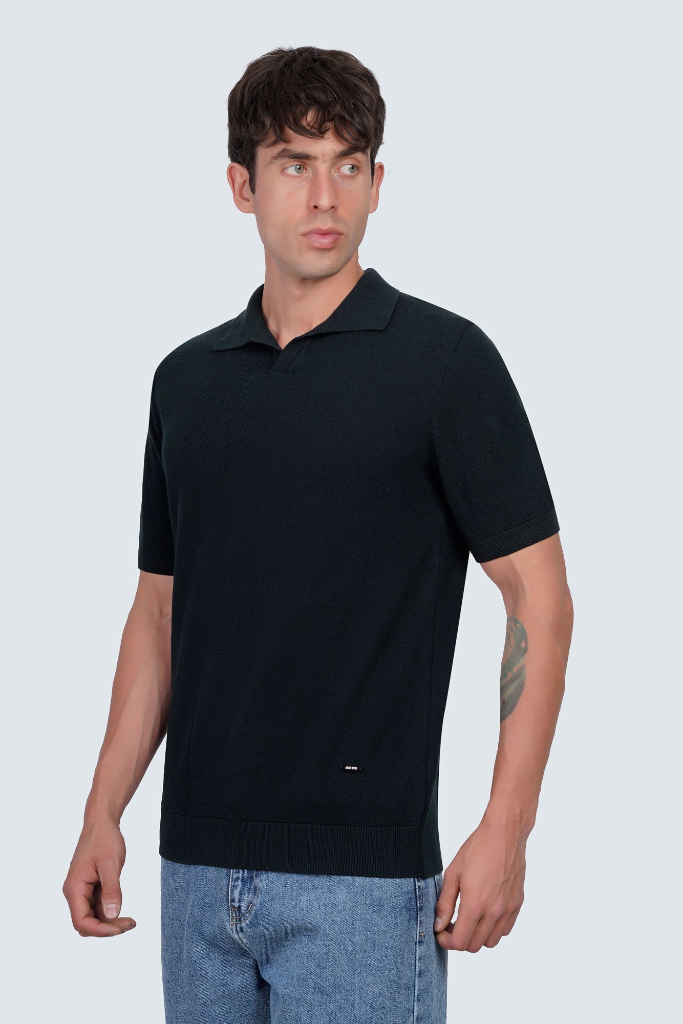 SIDEWIND Five-Way Trico Polo