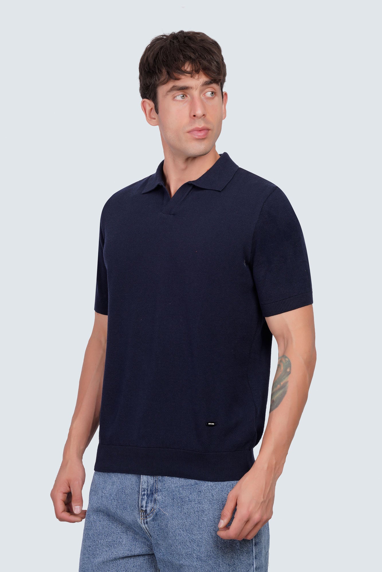 SIDEWIND Five-Way Trico Polo