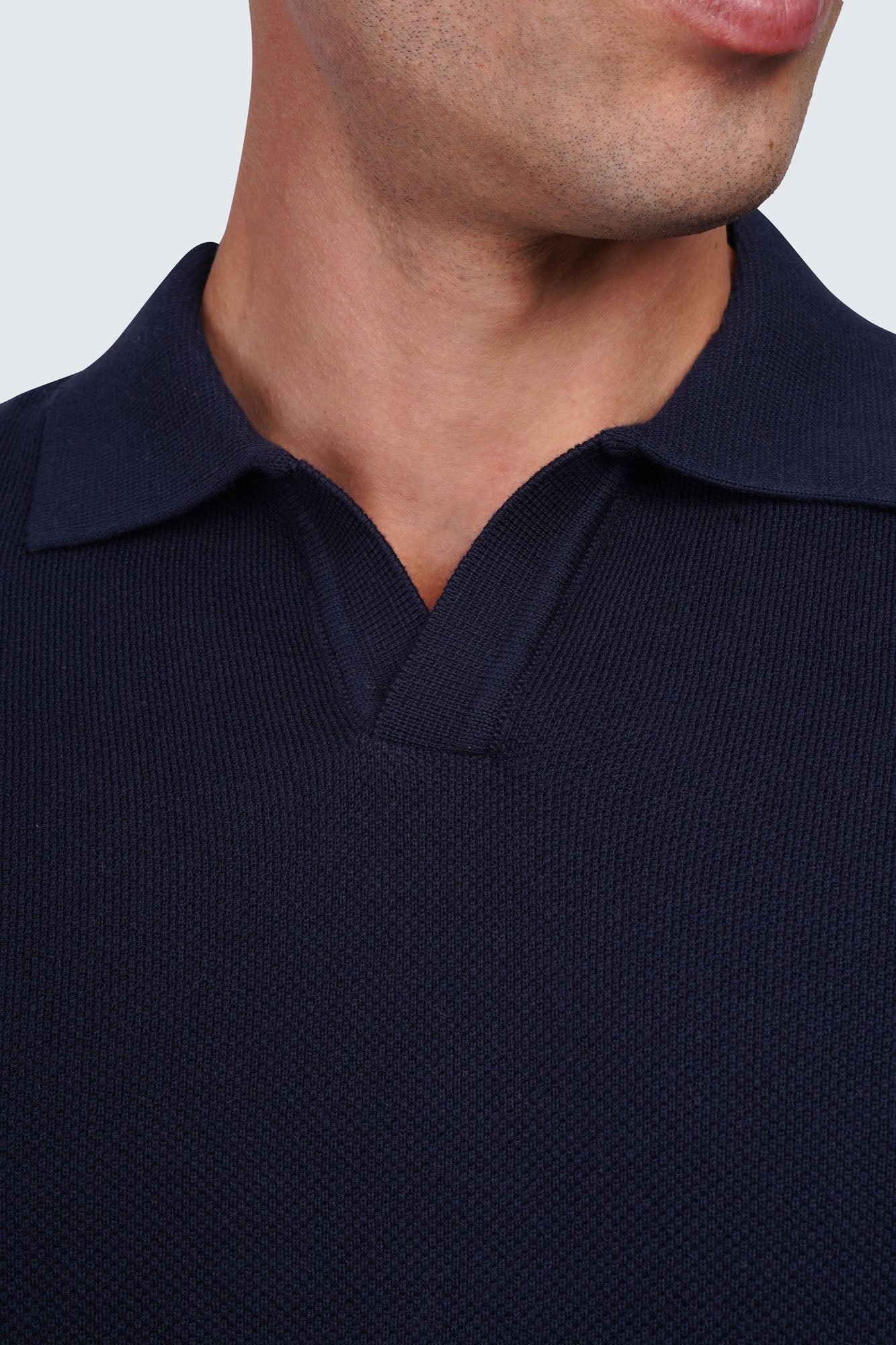 SIDEWIND Five-Way Trico Polo