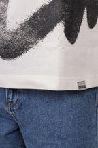 SIDEWIND Raw Oversized Tee