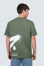 SIDEWIND Raw Oversized Tee