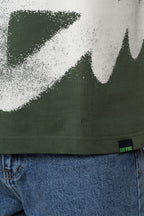 SIDEWIND Raw Oversized Tee