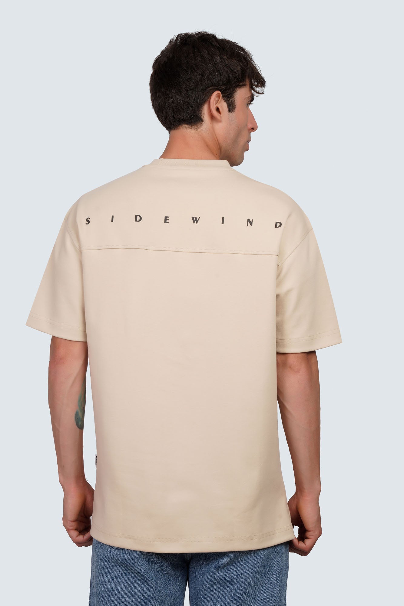 SIDEWIND Relaxed Tee
