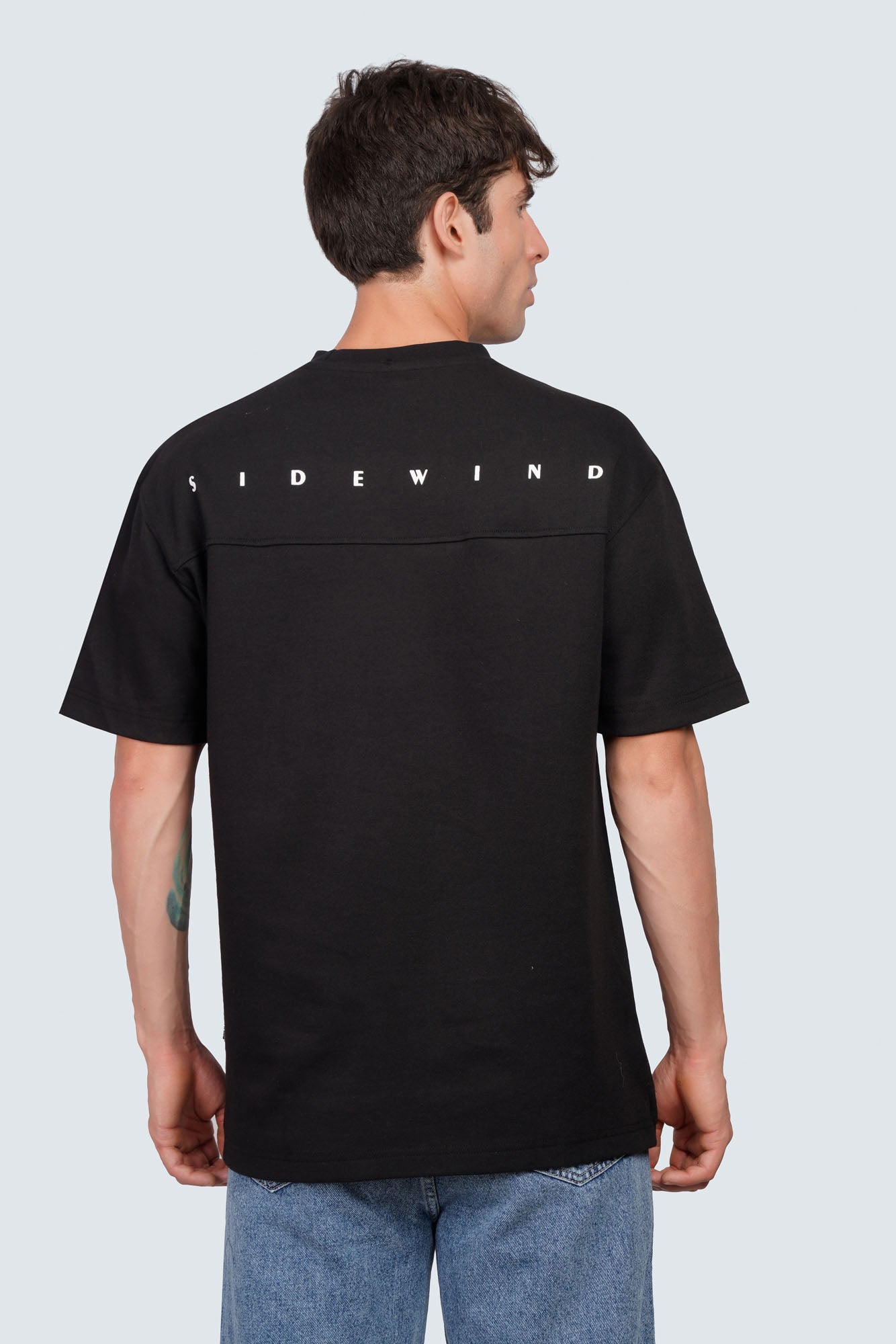 SIDEWIND Relaxed Tee
