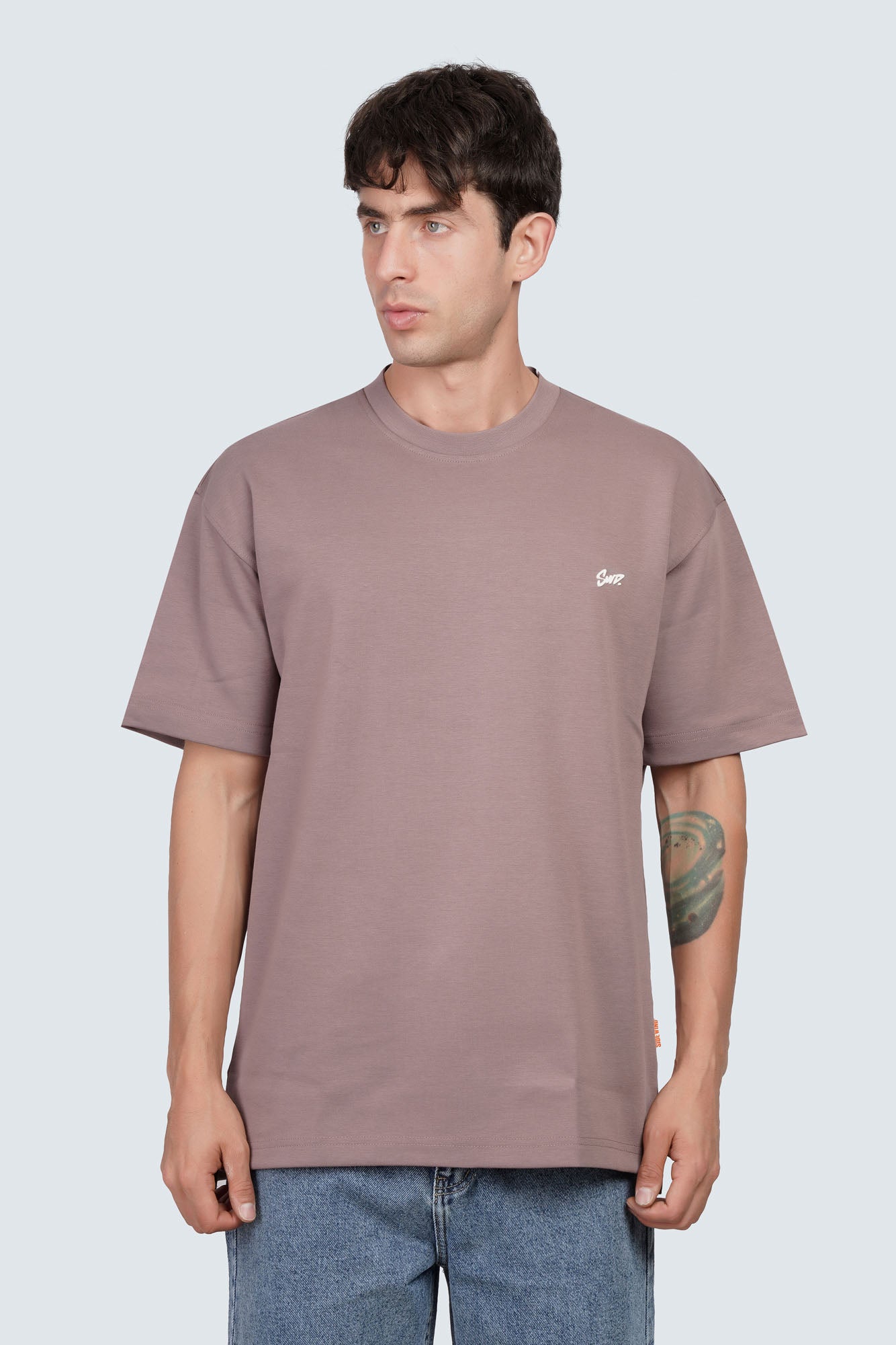 SIDEWIND Relaxed Tee