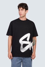 SIDEWIND Raw Oversized Tee