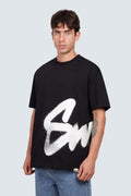 SIDEWIND Raw Oversized Tee