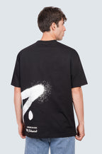 SIDEWIND Raw Oversized Tee