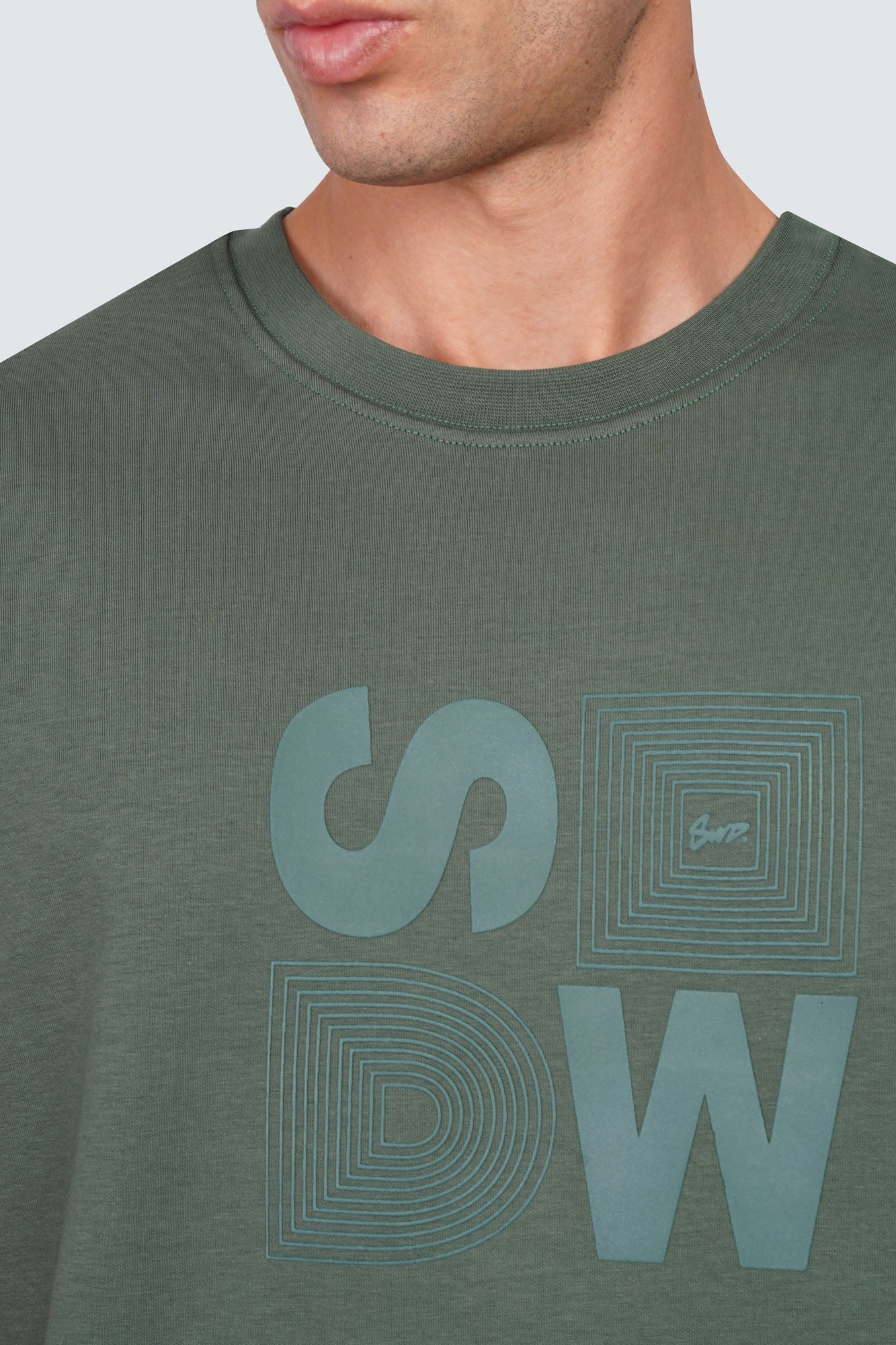 SIDEWIND Shadow Loose Tee