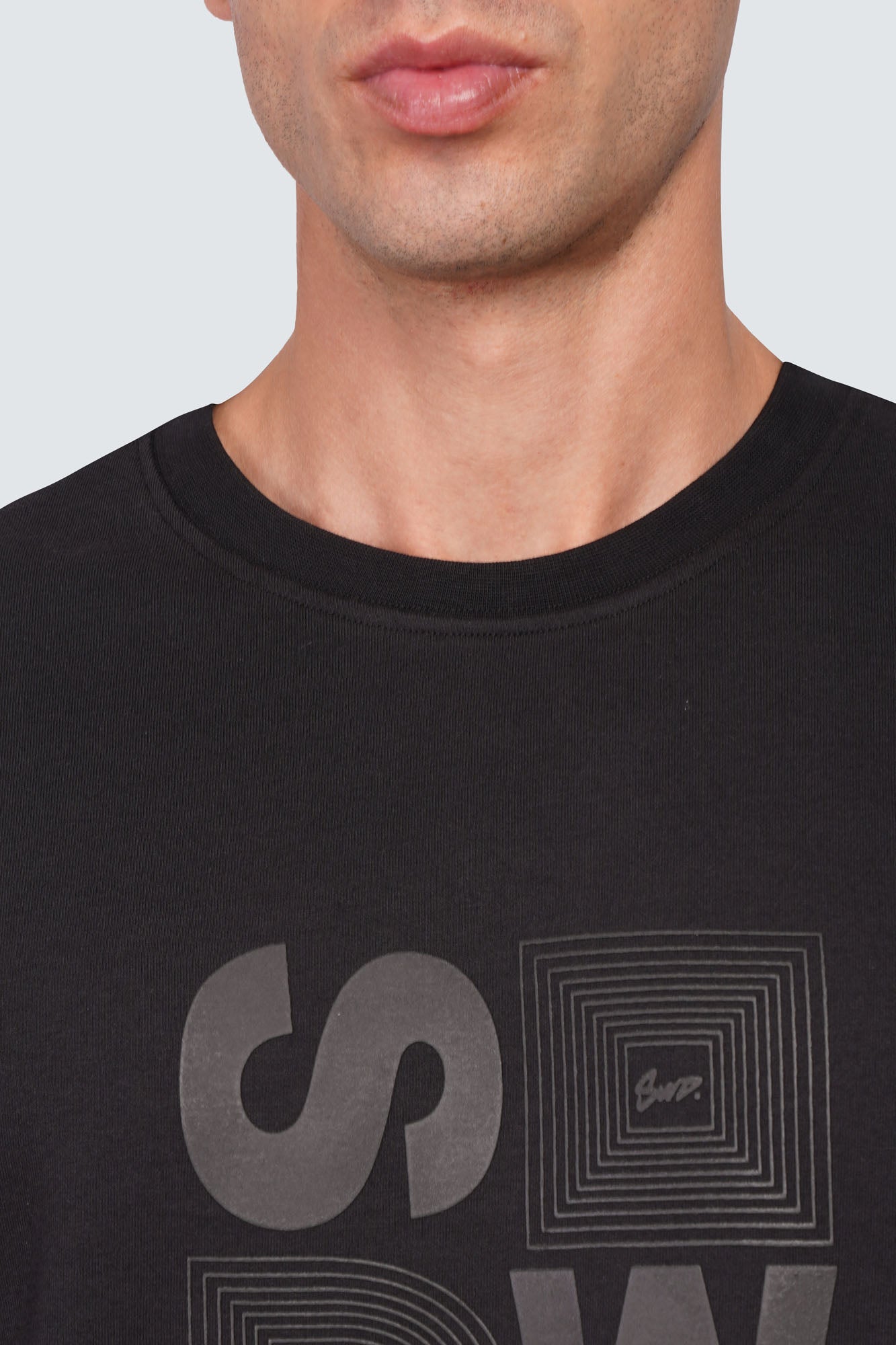 SIDEWIND Shadow Loose Tee