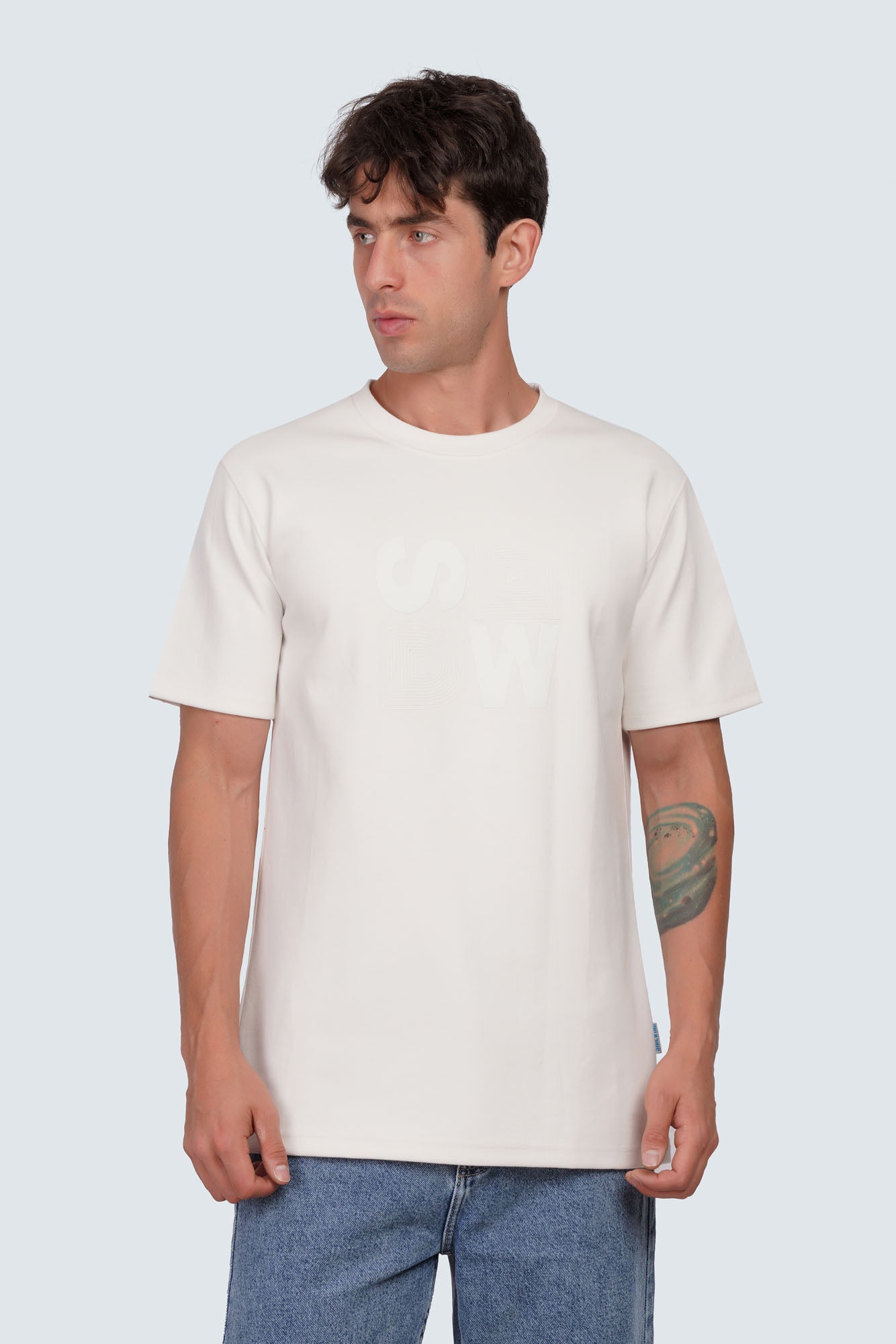 SIDEWIND Shadow Loose Tee