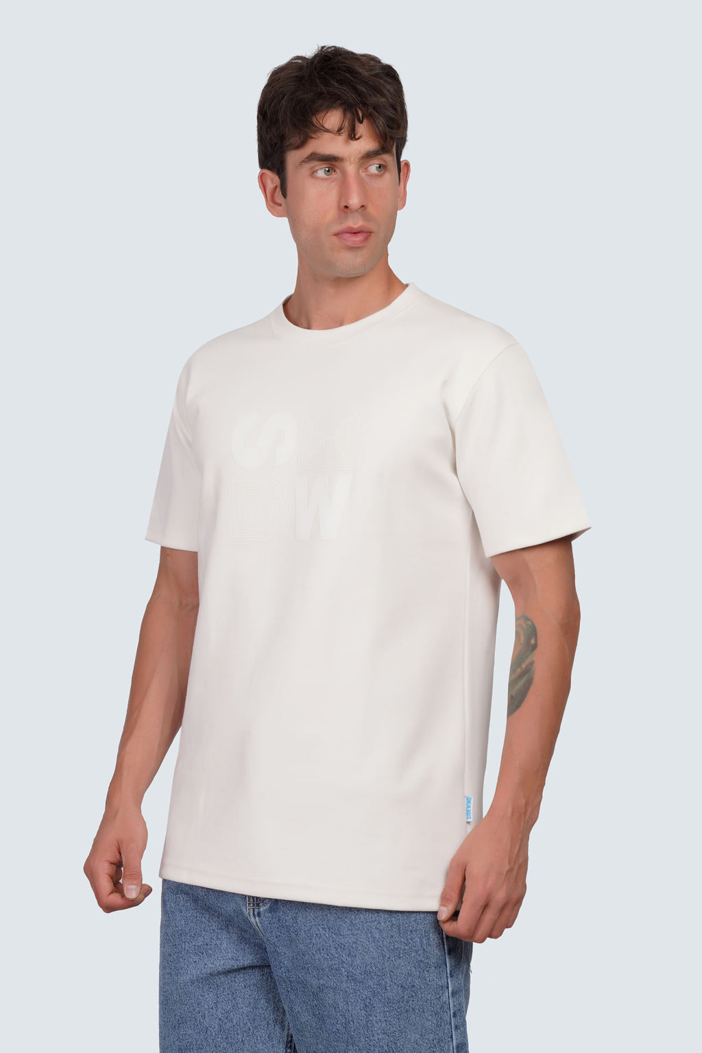 SIDEWIND Shadow Loose Tee