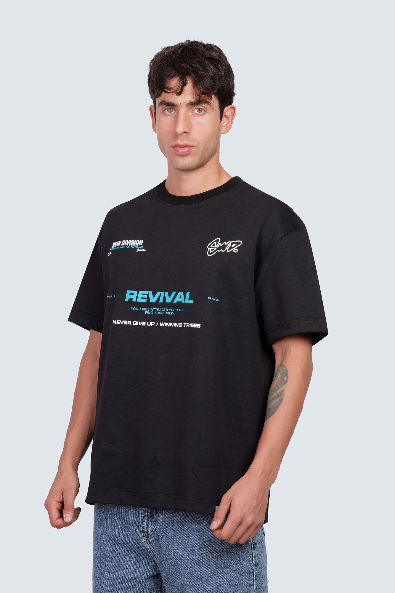 SIDEWIND Revival Tee
