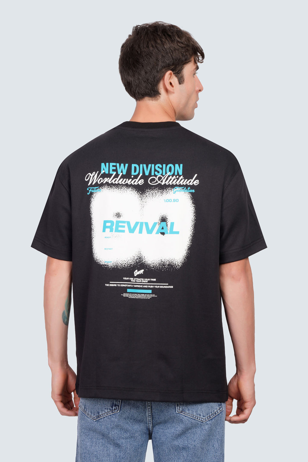 SIDEWIND Revival Tee