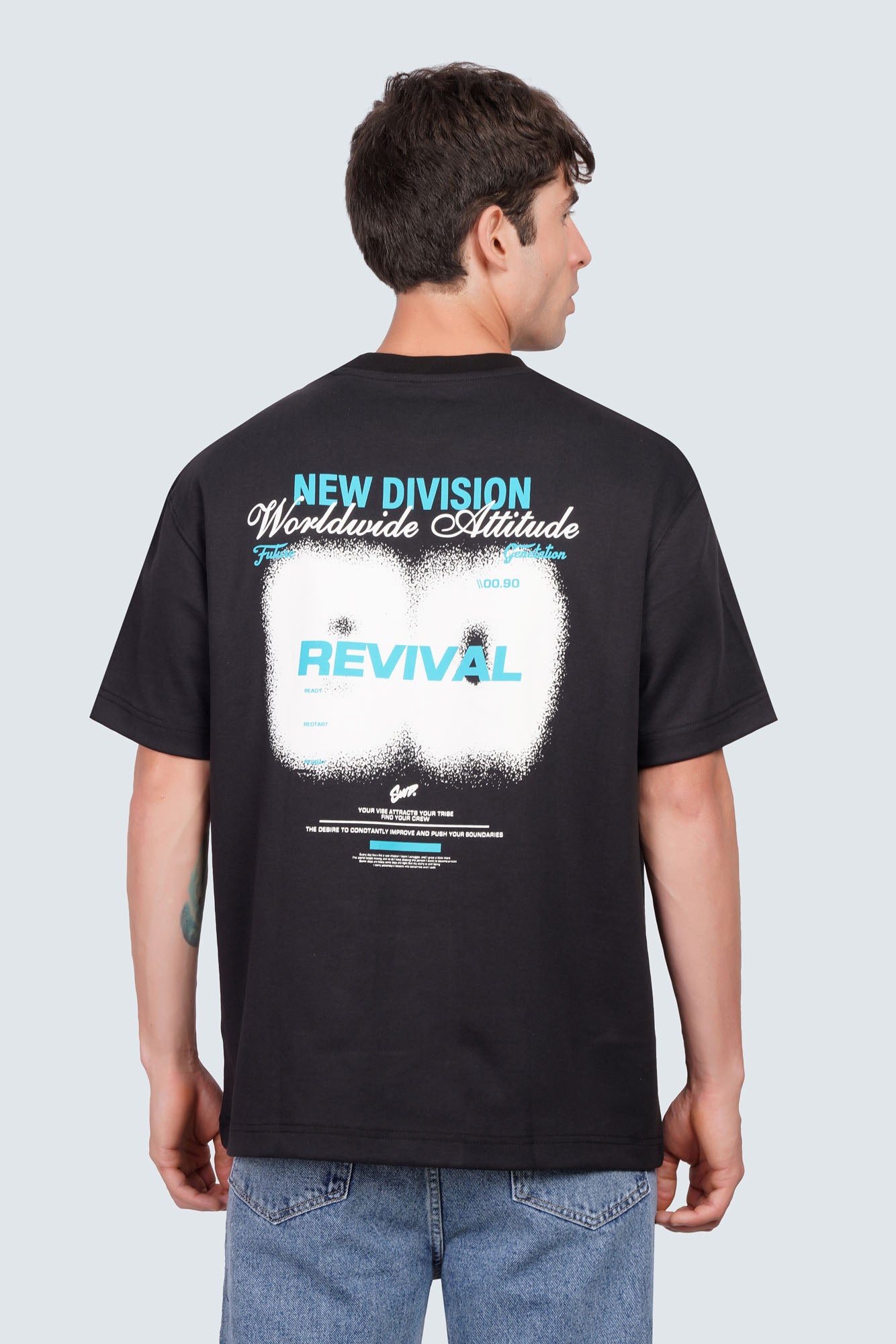 SIDEWIND Revival Tee
