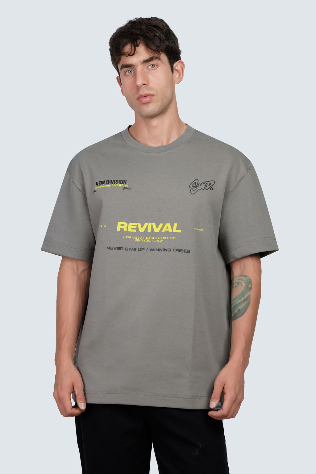 SIDEWIND Revival Tee