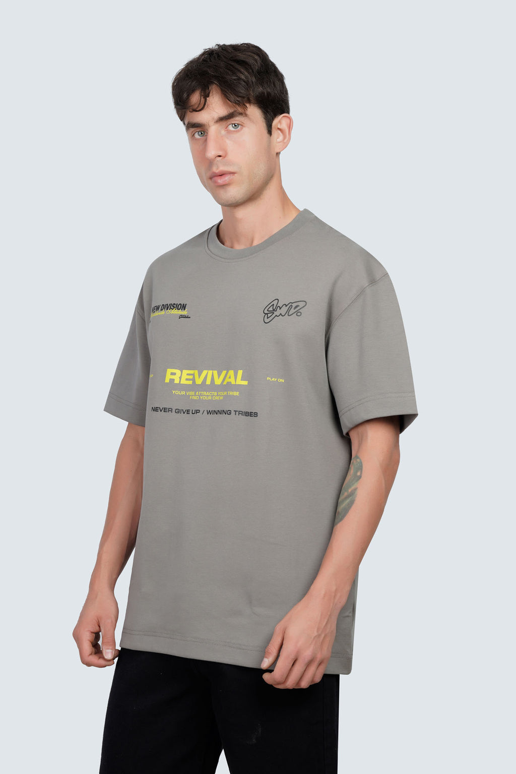 SIDEWIND Revival Tee