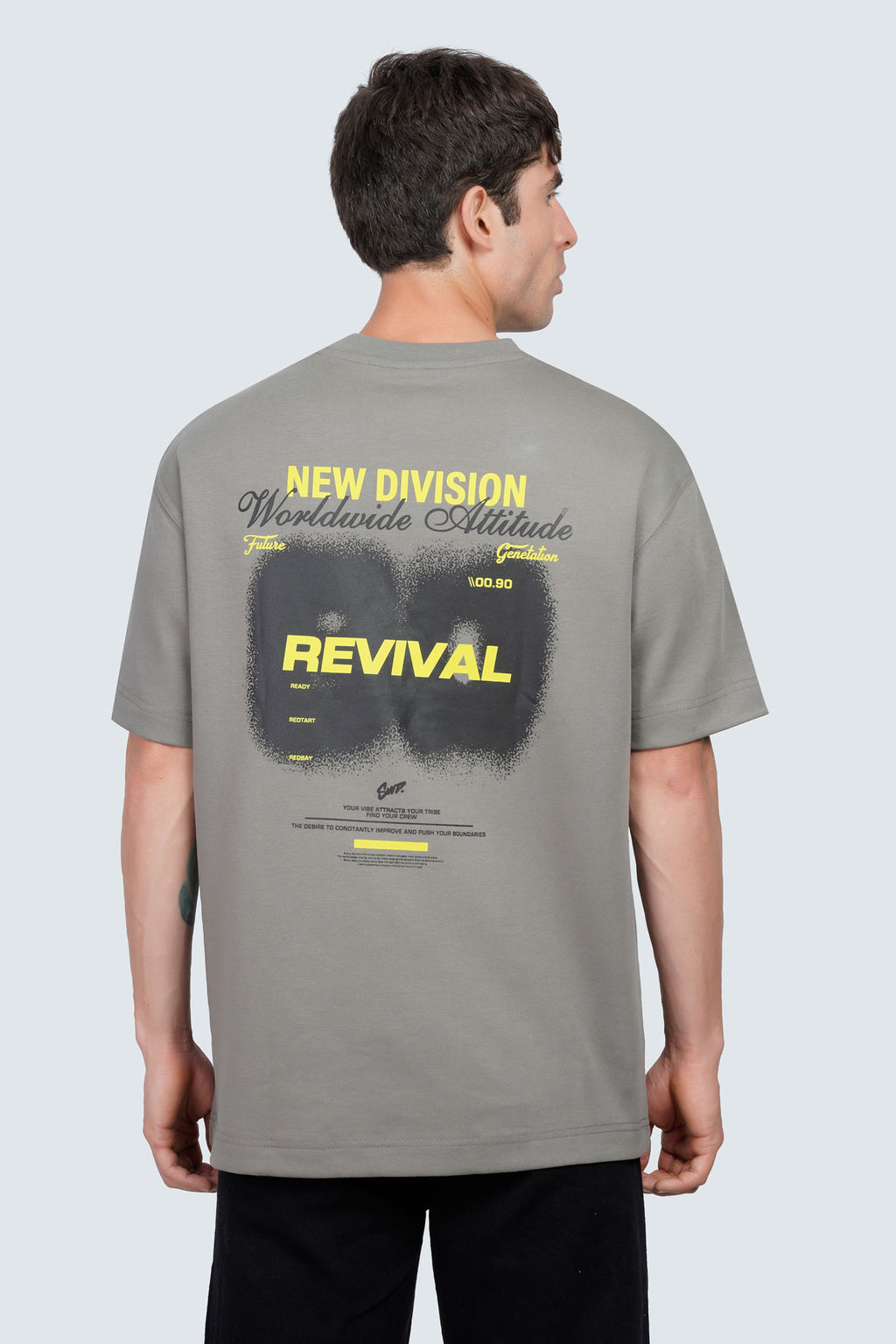 SIDEWIND Revival Tee
