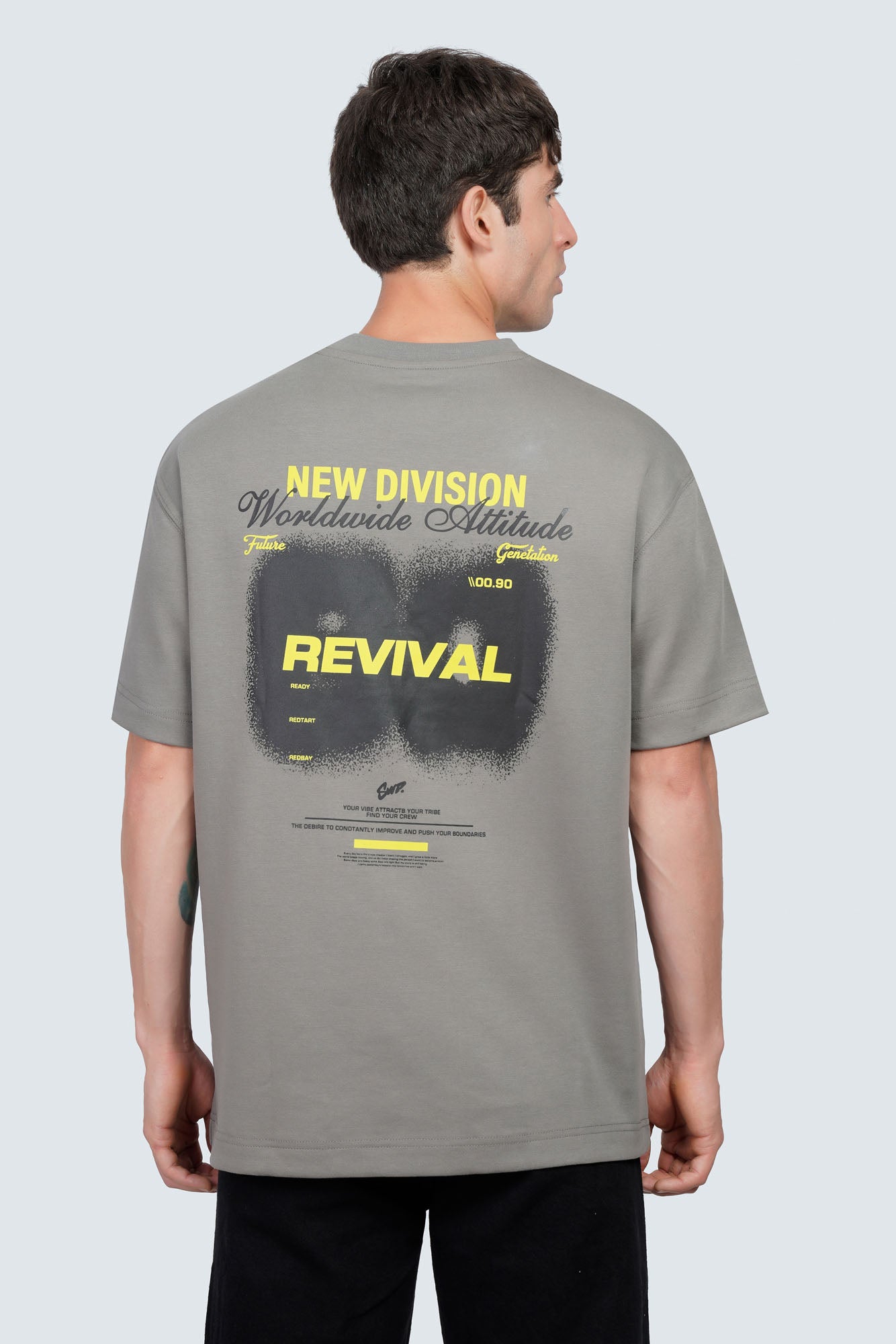 SIDEWIND Revival Tee