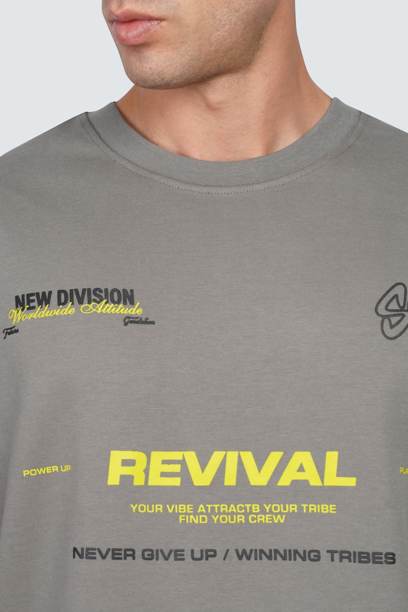 SIDEWIND Revival Tee