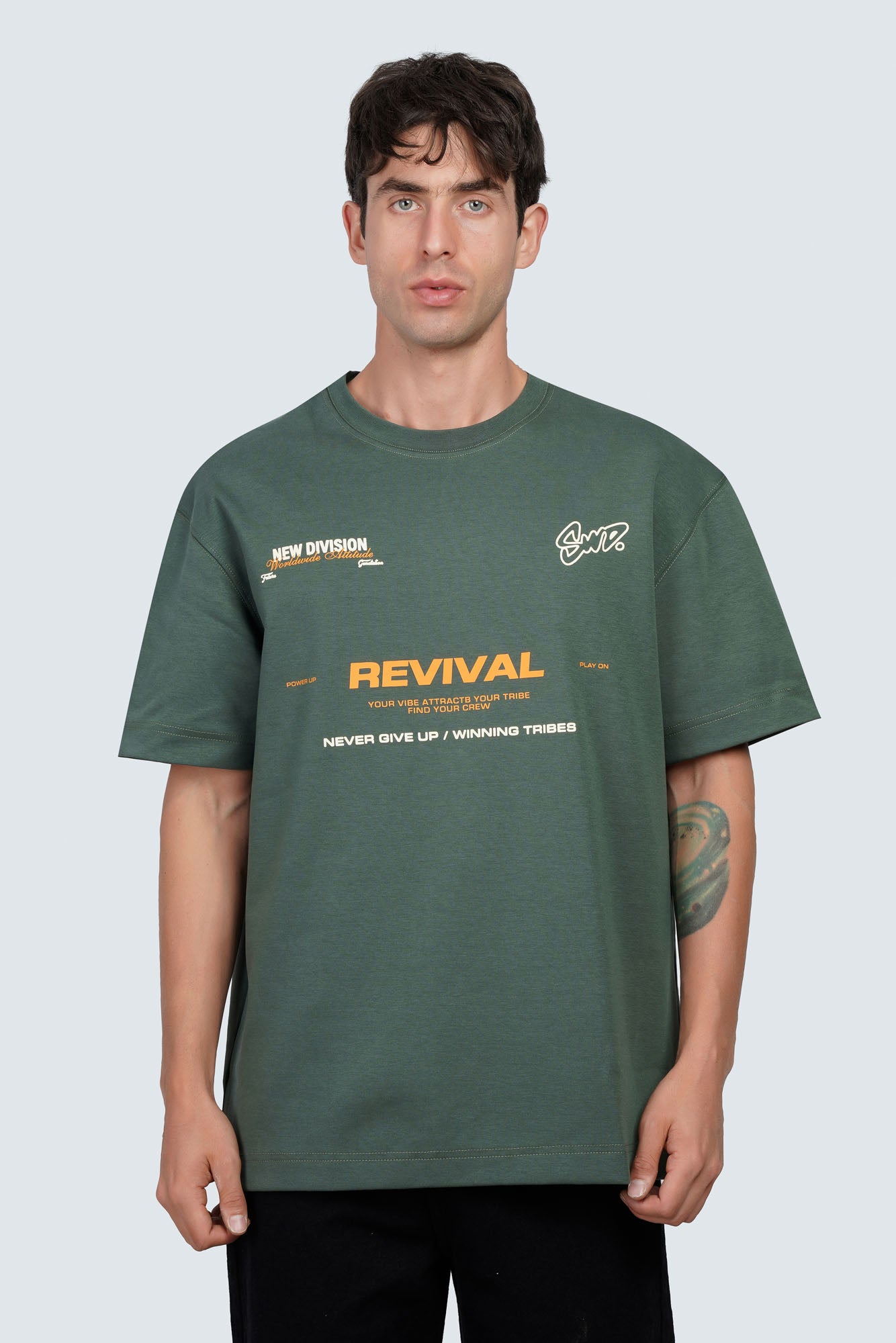 SIDEWIND Revival Tee