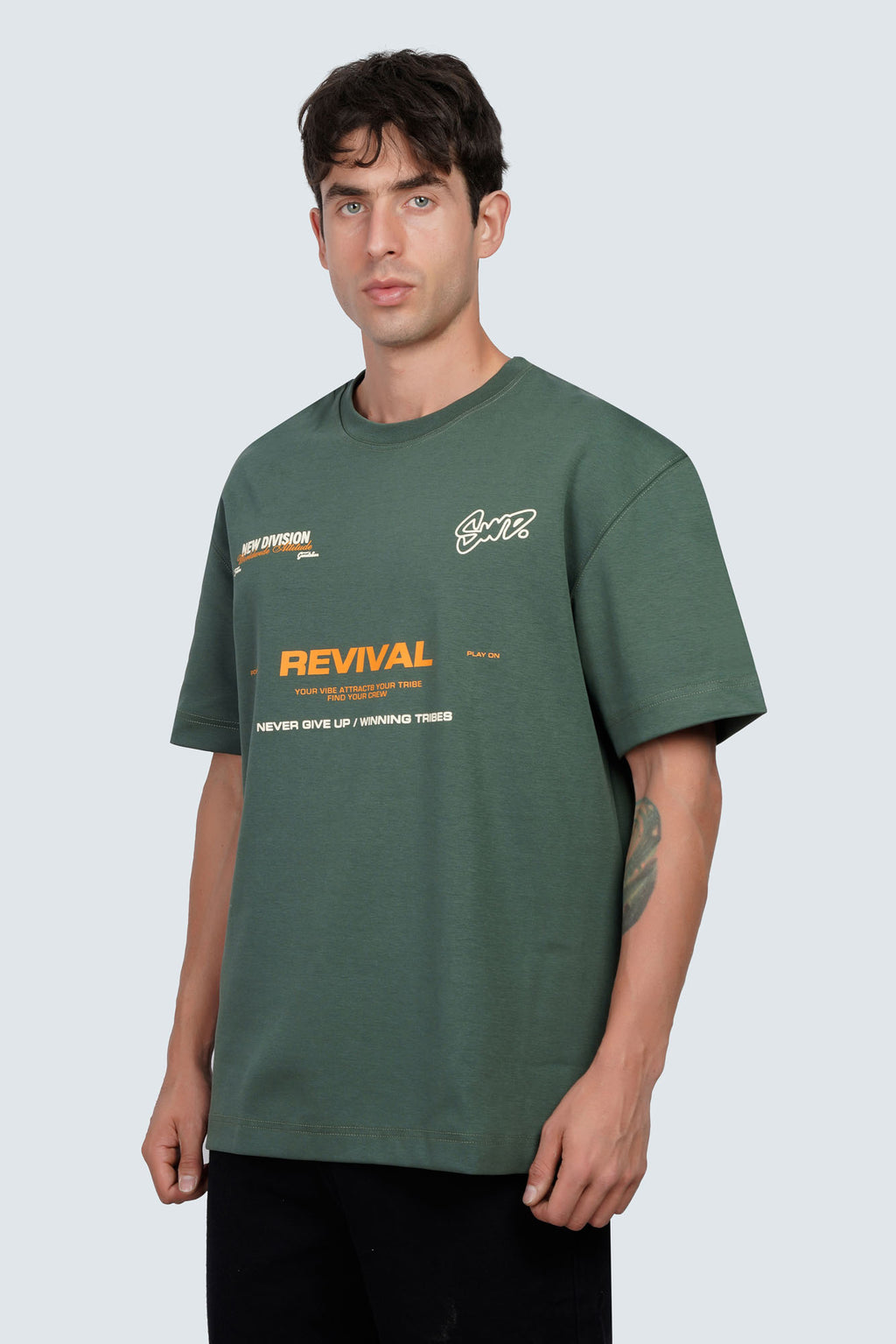 SIDEWIND Revival Tee
