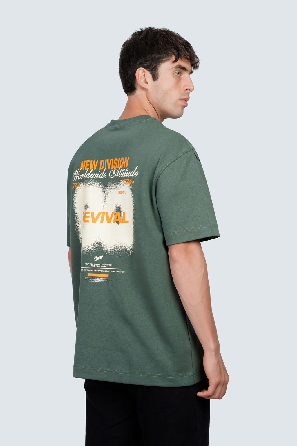 SIDEWIND Revival Tee