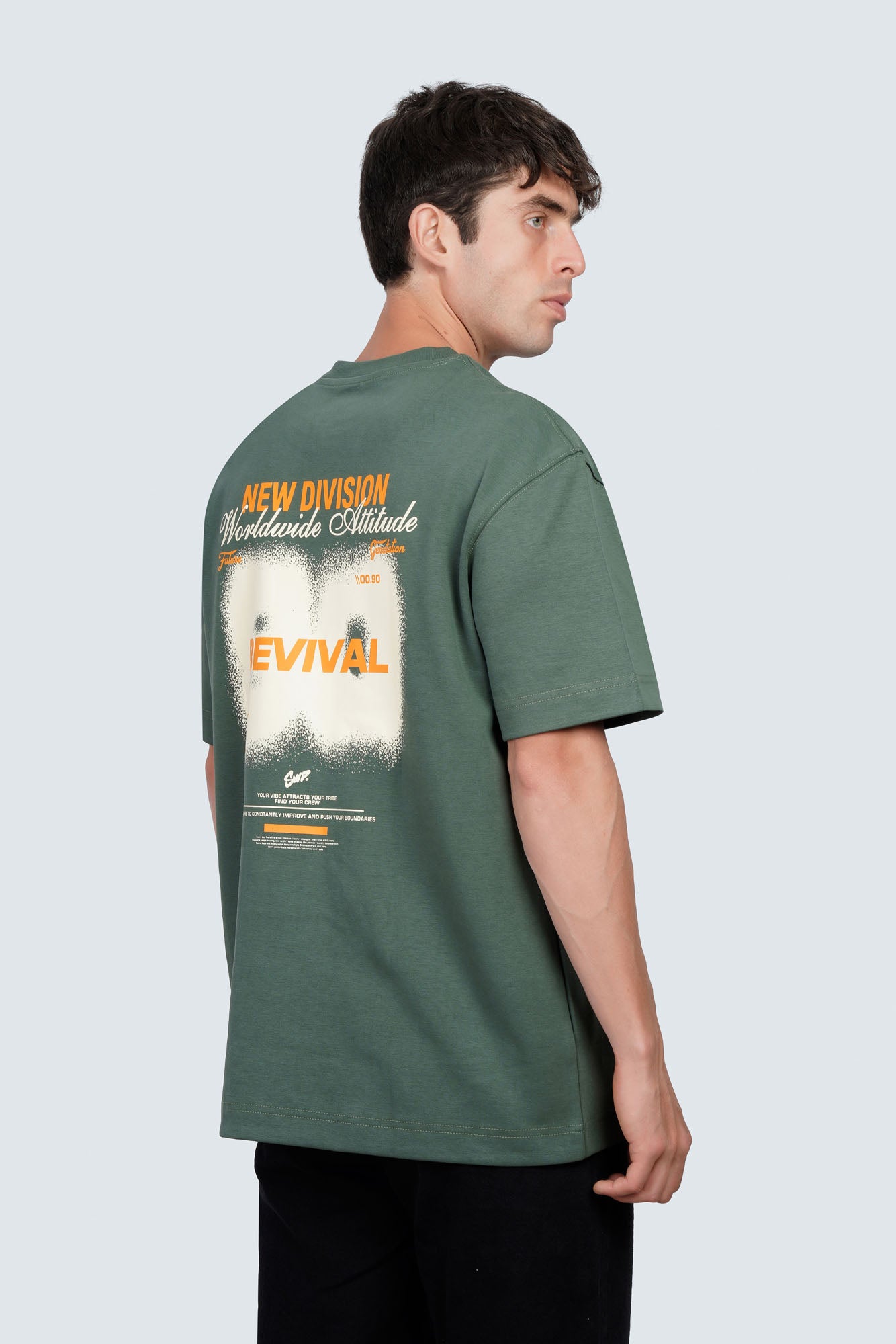 SIDEWIND Revival Tee