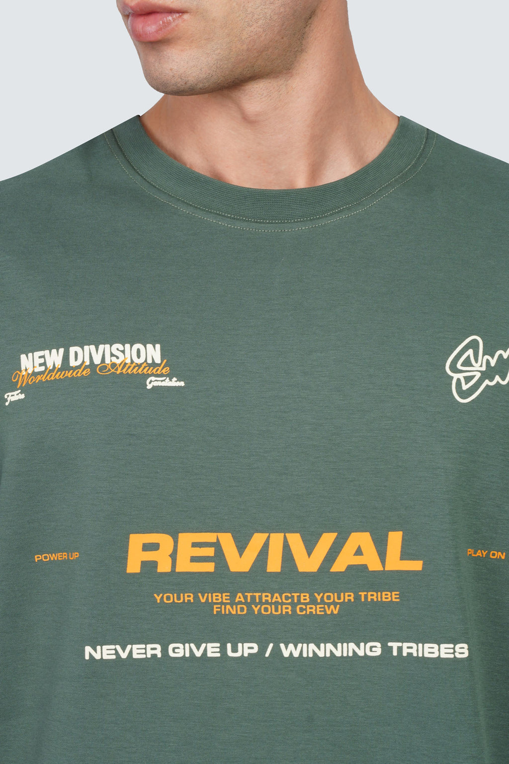 SIDEWIND Revival Tee