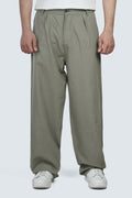 Linen relaxed Pants