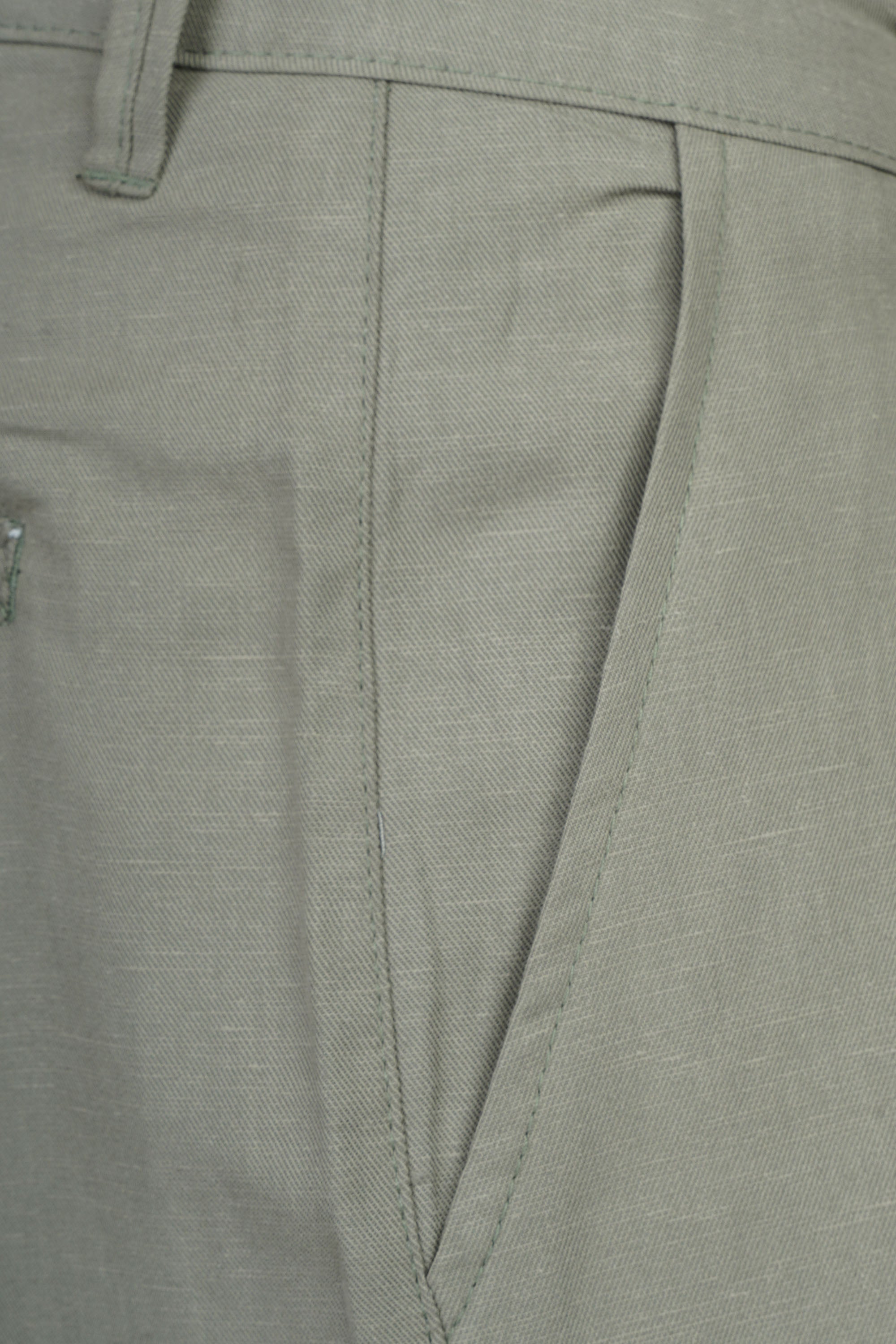 Linen relaxed Pants