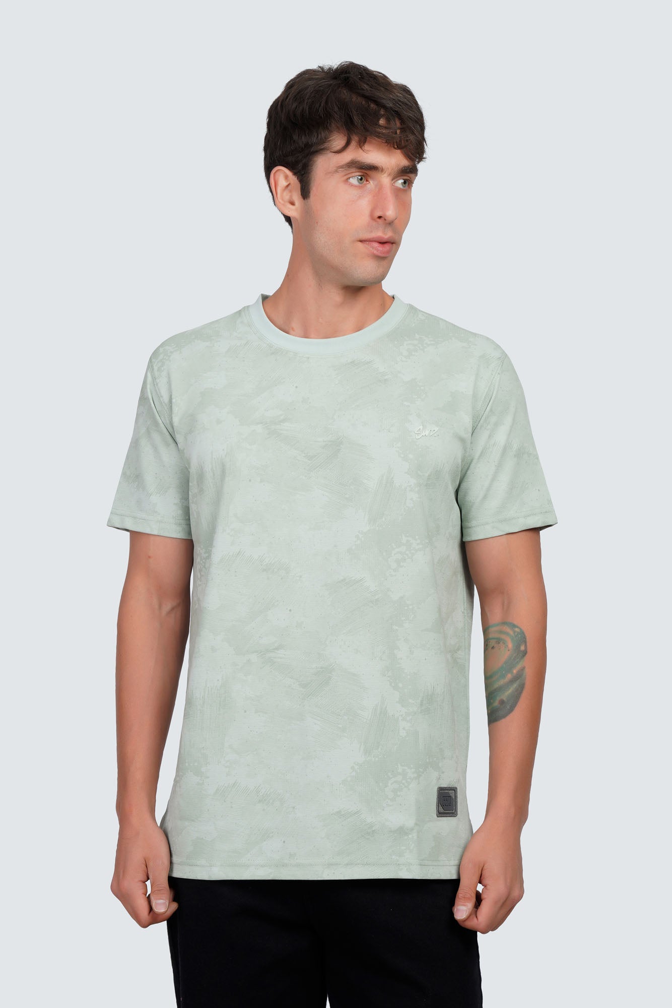 SIDEWIND Relaxed Fit Tee