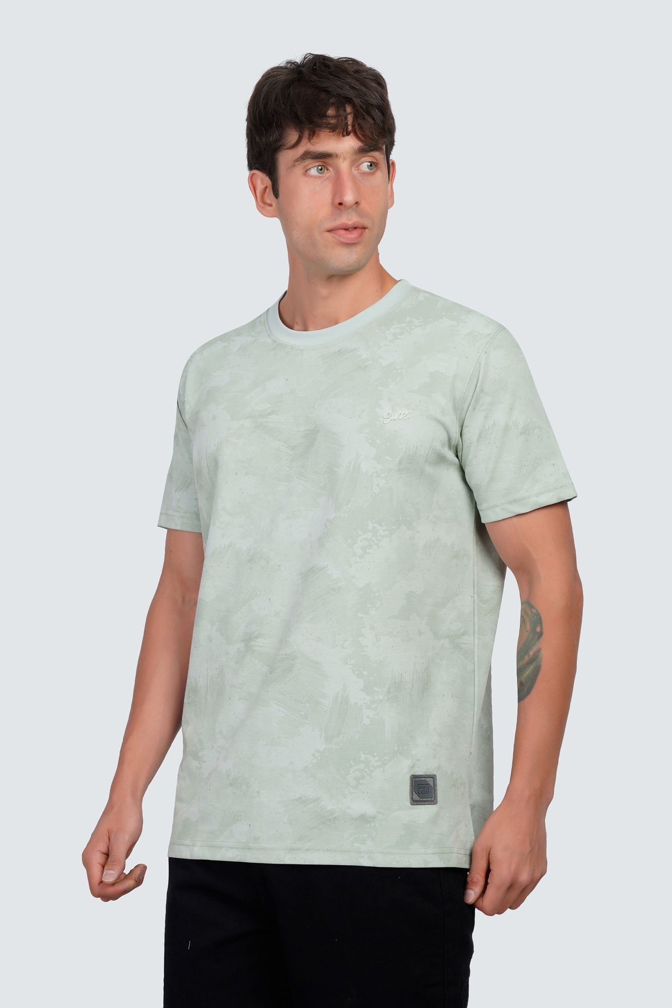 SIDEWIND Relaxed Fit Tee