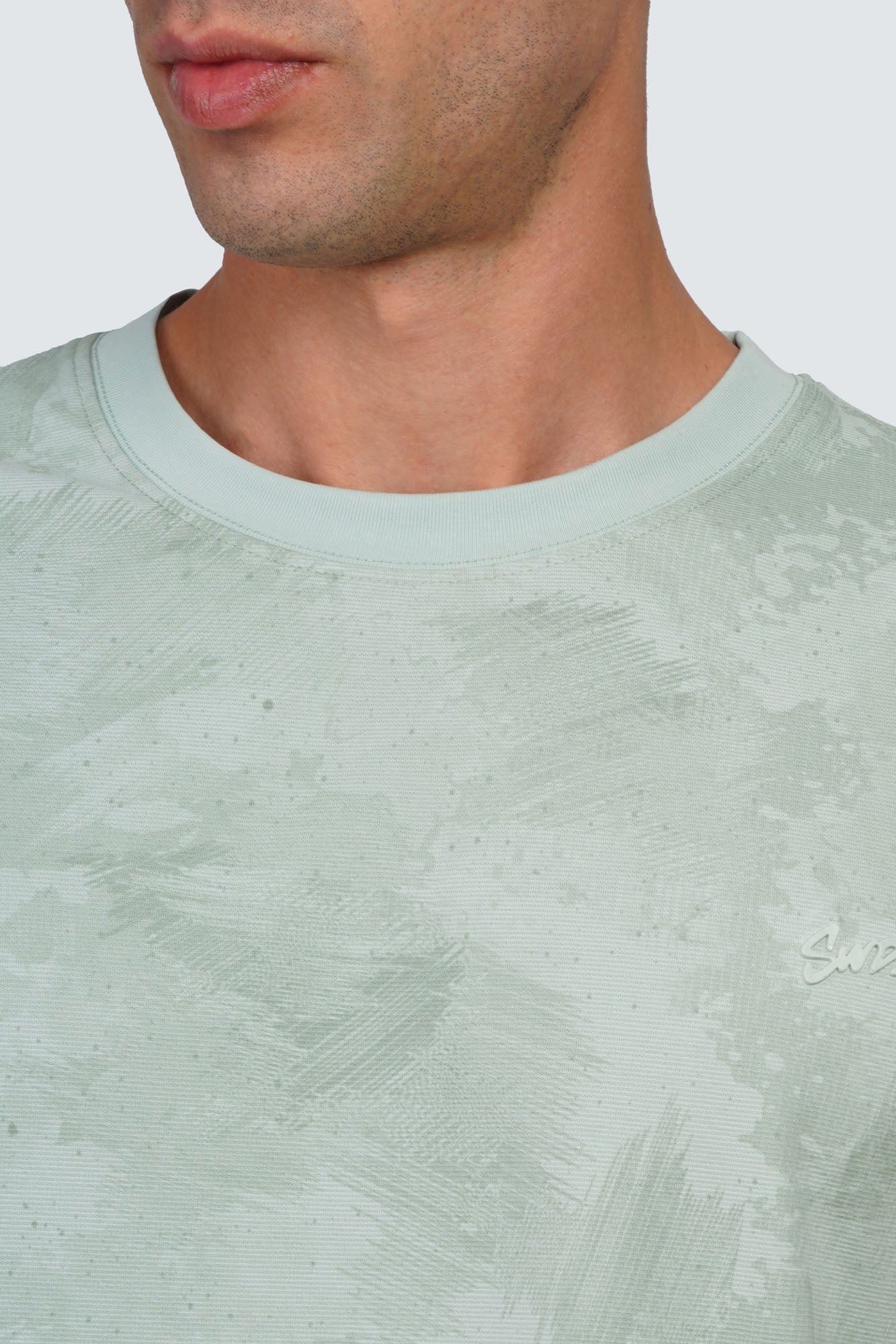 SIDEWIND Relaxed Fit Tee