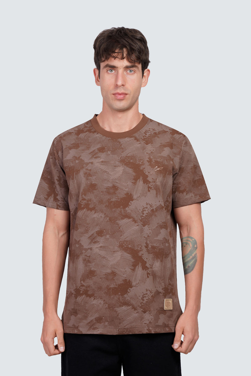 SIDEWIND Relaxed Fit Tee