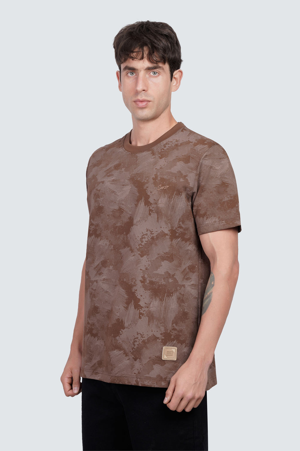 SIDEWIND Relaxed Fit Tee