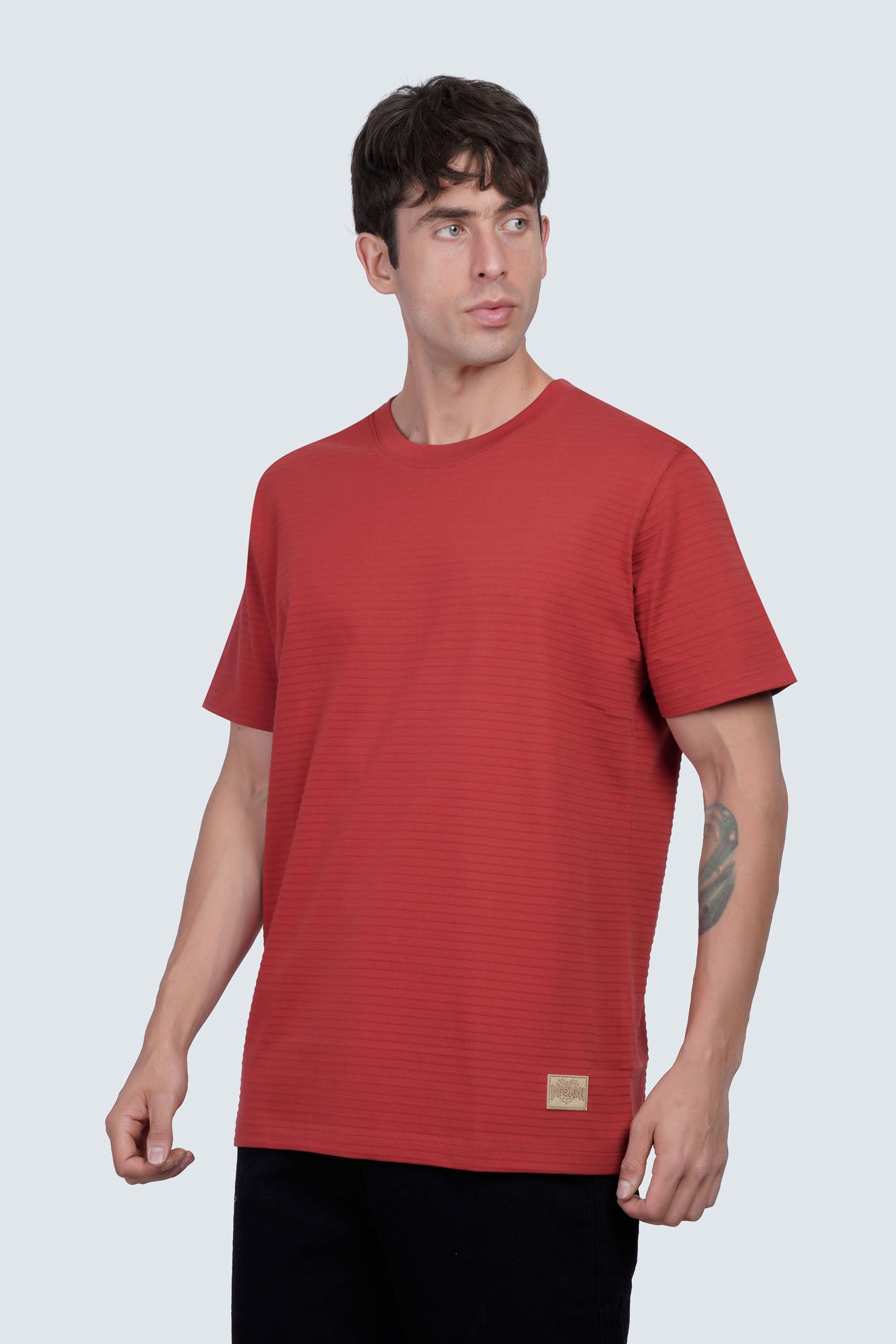 SIDEWIND Bold Short Sleeve Tee