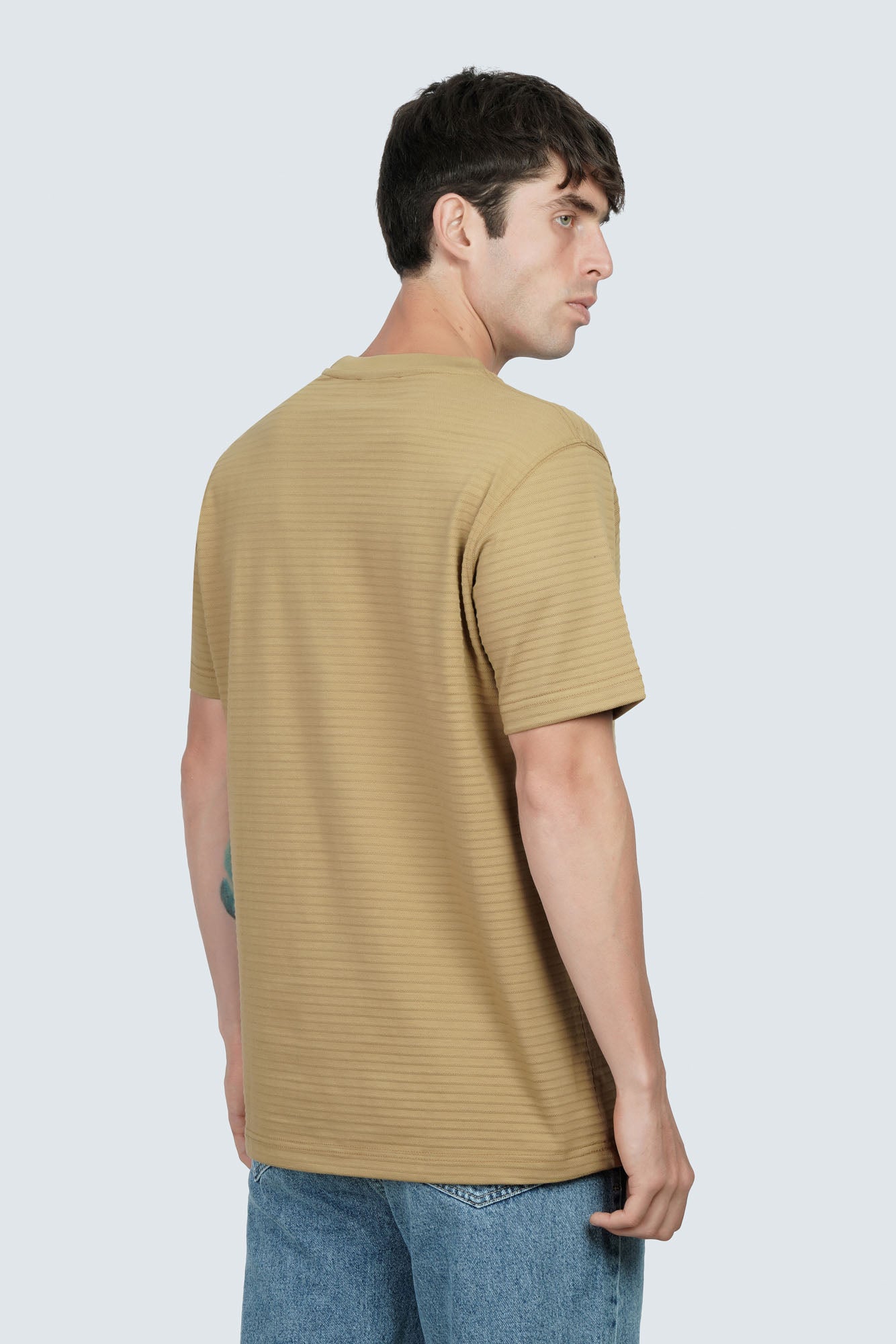 SIDEWIND Bold Short Sleeve Tee