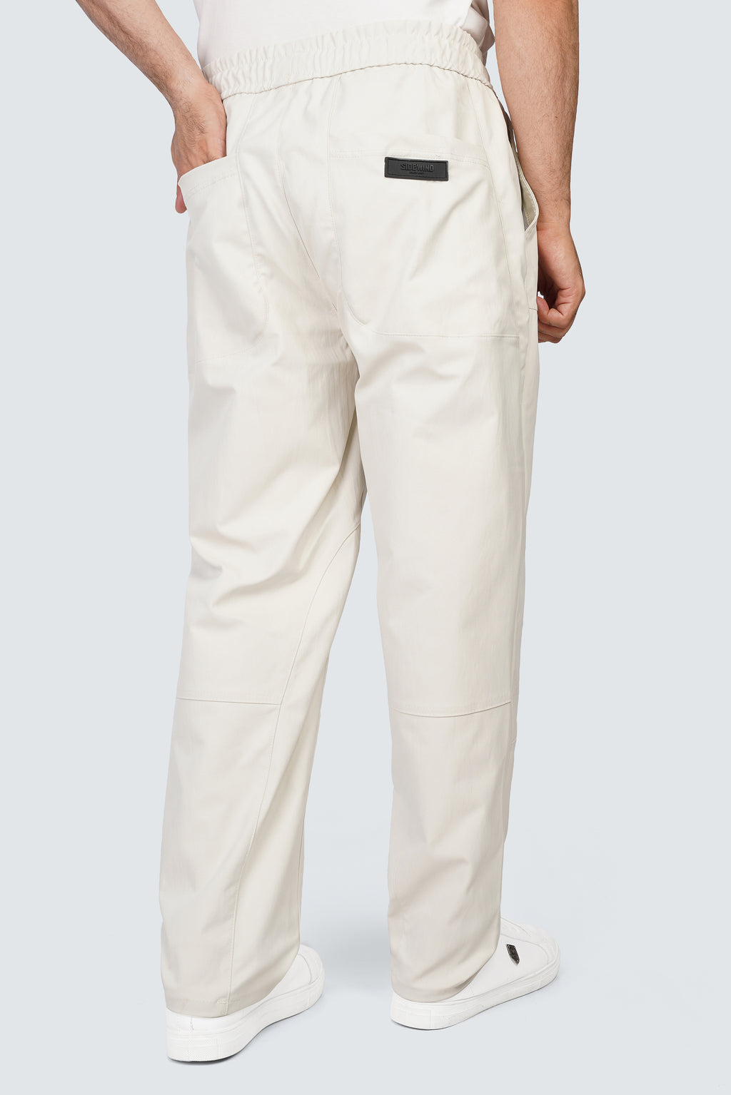 SIDEWIND Panel Stitch Relaxed Pants